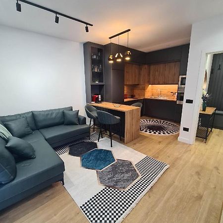 Grey Luxury Apartment Αργυρόκαστρο Εξωτερικό φωτογραφία
