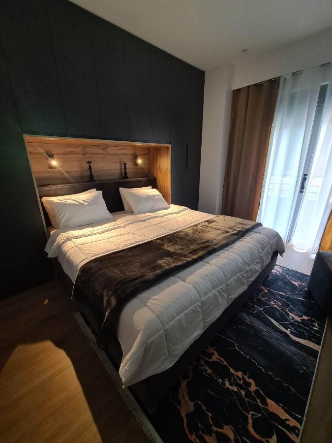 Grey Luxury Apartment Αργυρόκαστρο Εξωτερικό φωτογραφία