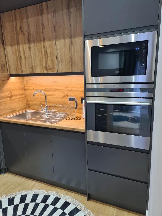 Grey Luxury Apartment Αργυρόκαστρο Εξωτερικό φωτογραφία