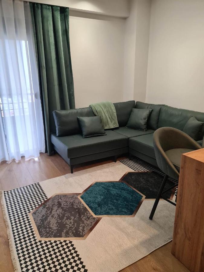 Grey Luxury Apartment Αργυρόκαστρο Εξωτερικό φωτογραφία