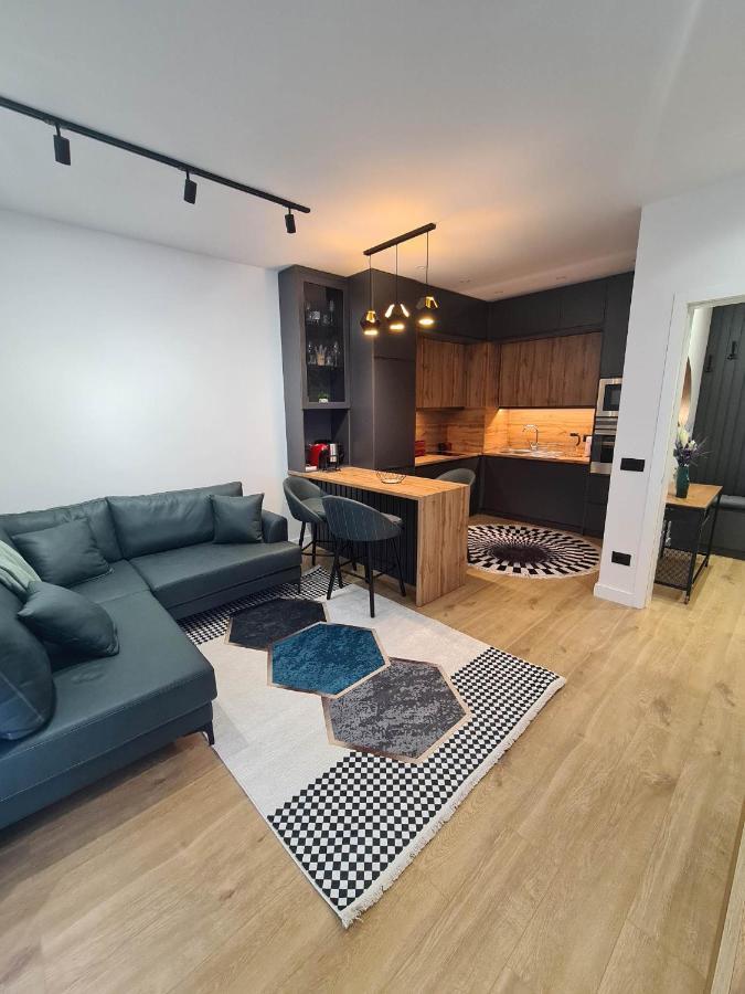Grey Luxury Apartment Αργυρόκαστρο Εξωτερικό φωτογραφία