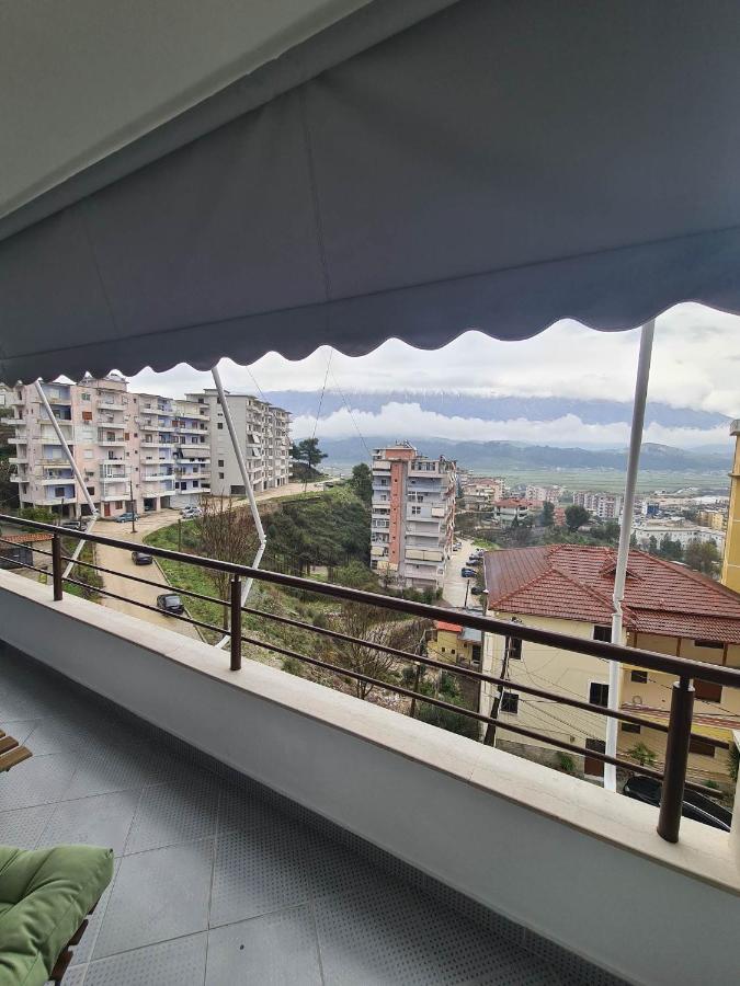 Grey Luxury Apartment Αργυρόκαστρο Εξωτερικό φωτογραφία