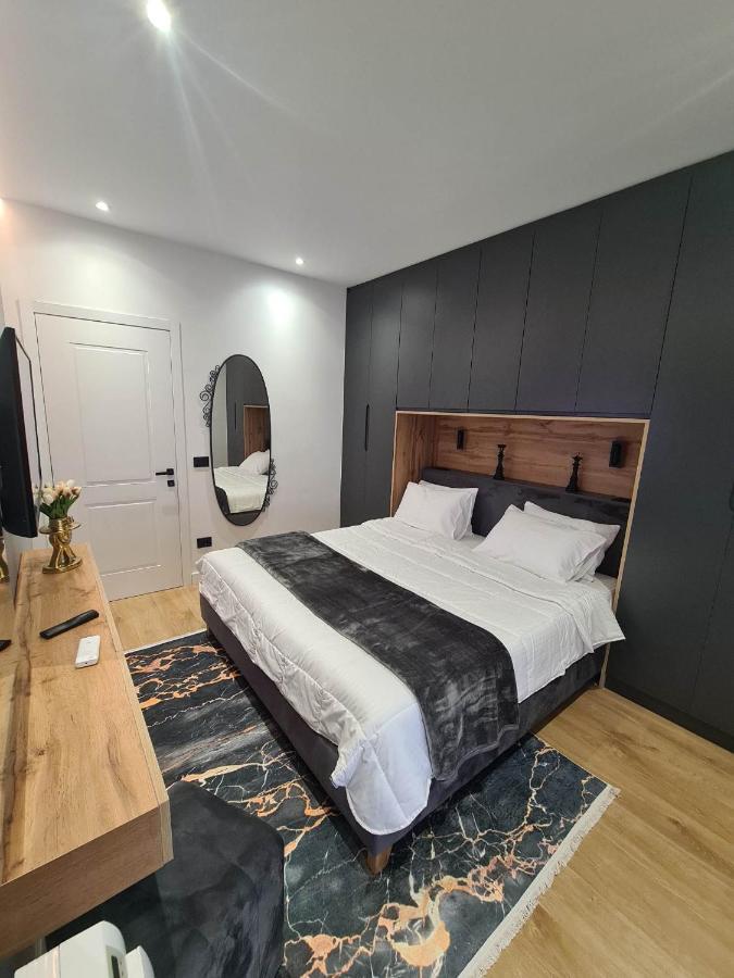 Grey Luxury Apartment Αργυρόκαστρο Εξωτερικό φωτογραφία