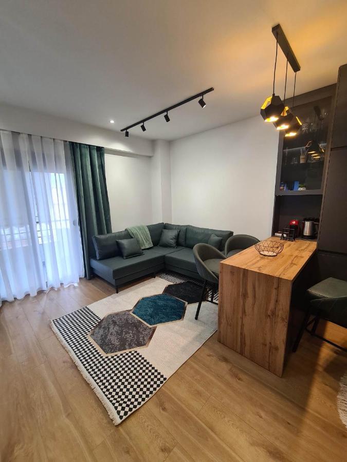 Grey Luxury Apartment Αργυρόκαστρο Εξωτερικό φωτογραφία
