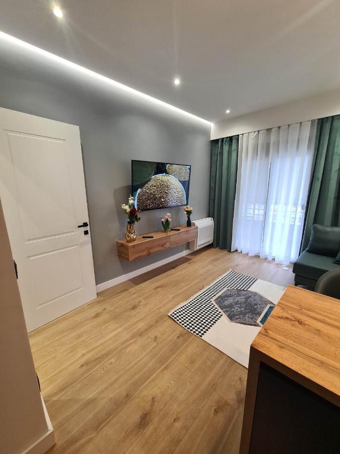 Grey Luxury Apartment Αργυρόκαστρο Εξωτερικό φωτογραφία