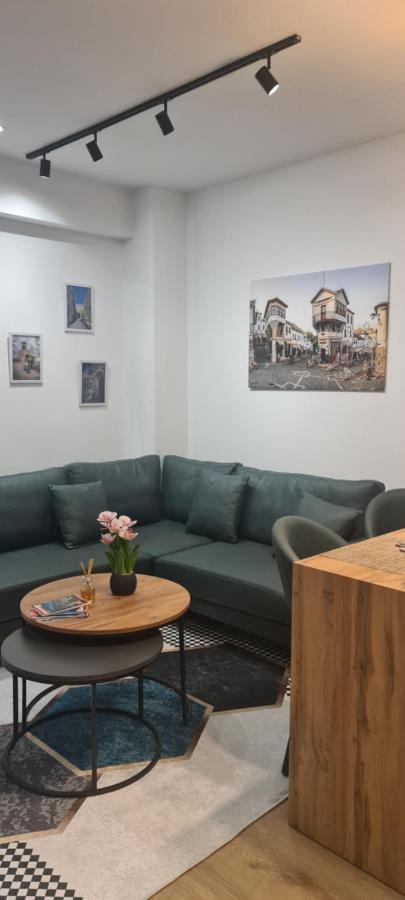 Grey Luxury Apartment Αργυρόκαστρο Εξωτερικό φωτογραφία